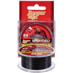 Fir Textil Benzar Mix Braided Method Hooklink, 0.06mm/10m, 4.21kg