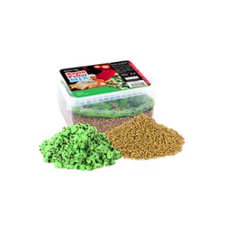 Peleti Benzar Mix Rapid 2 in 1,Scoica