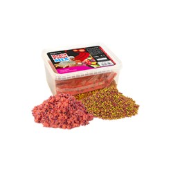 Peleti Benzar Mix Rapid 2 in 1, Tutti-Frutti