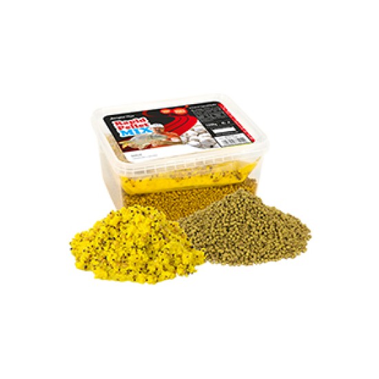 Peleti Benzar Mix Rapid 2 in 1, Usturoi Peleti Benzar Mix Rapid 2 in 1, Usturoi