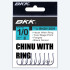 Carlige BKK Chinu-R Diamond Nr.6