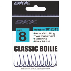 Carlige BKK Classic Boilie Diamond Nr.2