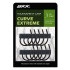 Carlige Bkk Curve Extreme Tournament Carp, 10buc/plic Nr.6