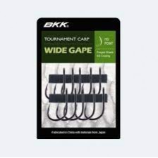 Carlige BKK Tournament Carp Wide Gape Nr.4