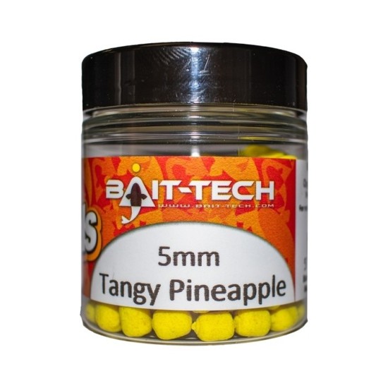 Dumbell Critic Echilibrat Bait-Tech Criticals, 5mm, 35g, Tangy Pineapple