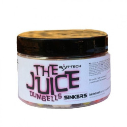 Dumbells Bait-Tech The Juice Sinkers, 8mm, 80g