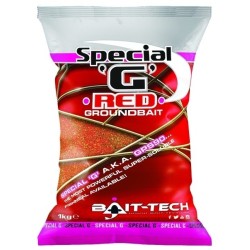 Nada Bait-Tech Special G Red, 1Kg