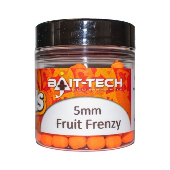 Wafter Bait-tech - Criticals Fruit Frenzy 5mm Wafter Bait-tech - Criticals Fruit Frenzy 5mm