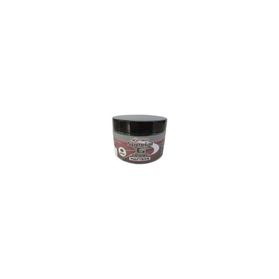 Wafter Bait-Tech - Special G Dark 8mm Wafter Bait-Tech - Special G Dark 8mm
