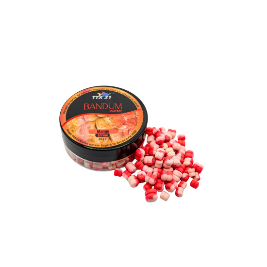 TTX21 Wafter Bandum 5–7 mm Mango