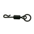 Carp Pro - Quick Change Flexi Ring Swivel nr. 4