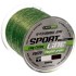 Fir Monofilament Carp Pro Long Casting Fuzzy, Flecked Green, 0.235mm 1000m