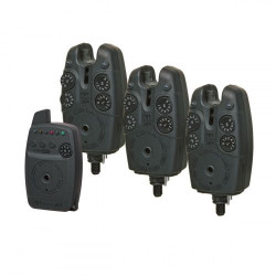 Set Avertizor Ram XD 3+1 Carp Pro