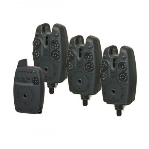 Set Avertizor Ram XD 3+1 Carp Pro