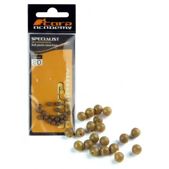 Bile Cauciuc Carp Academy Soft 5mm Bile Cauciuc Carp Academy Soft 5mm