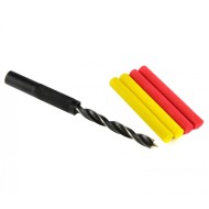 Burghiu Carp Academy Cu Cilindru Pop Up 8MM
