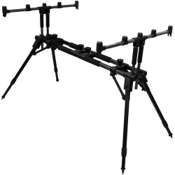 Rod Pod Aluminiu Carp Expert Neo Mega Rod Pod, 4 Posturi Rod Pod Aluminiu Carp Expert Neo Mega Rod Pod, 4 Posturi