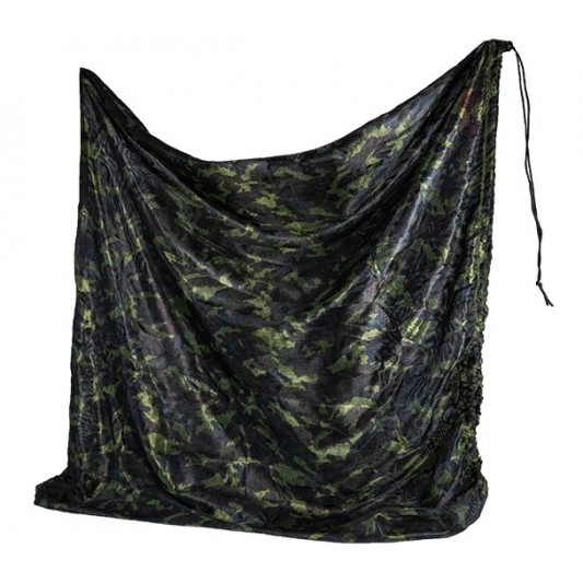 Sac Pastrare Crap Carp Expert Camou, 100x100cm