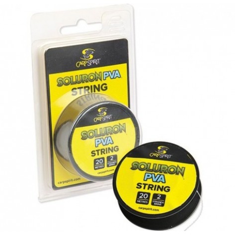 Fir Solubil Carp Spirit Soluron Pva String, 20m XXL Fir Solubil Carp Spirit Soluron Pva String, 20m XXL
