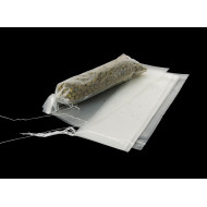 Pungi Solubile Pva Carp Spirit Cu Snur 10 Buc Plic 70x100mm