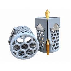 Cos de nadit  70x50mm cu tija