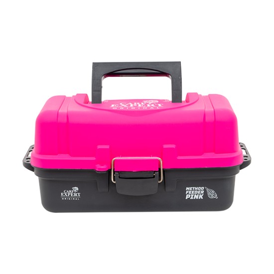 Valigeta EnergoTeam Monturi Pink 6250 Valigeta EnergoTeam Monturi Pink 6250