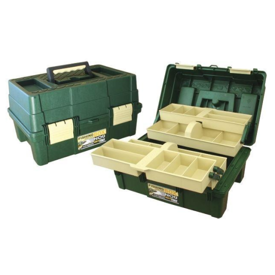Valigeta EnergoTeam Fishing Box Cantilever 345