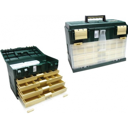 Valigeta Fishing Box Work'n Stroke