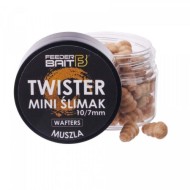 Mini Wafter Twisters, 7-10mm, Scoica
