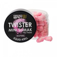 Mini Wafter Twisters, 7-10mm, Squid-Krill