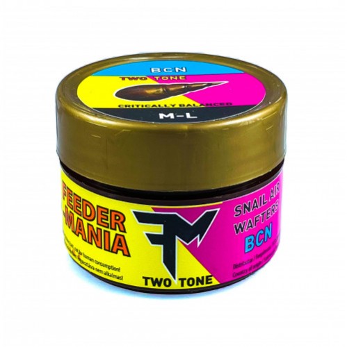 Feedermania Snail Two Tone Critically Balanced M-L BCN