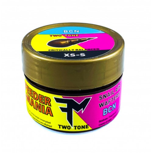 Feedermania Snail Two Tone Critically Balanced XS-S BCN