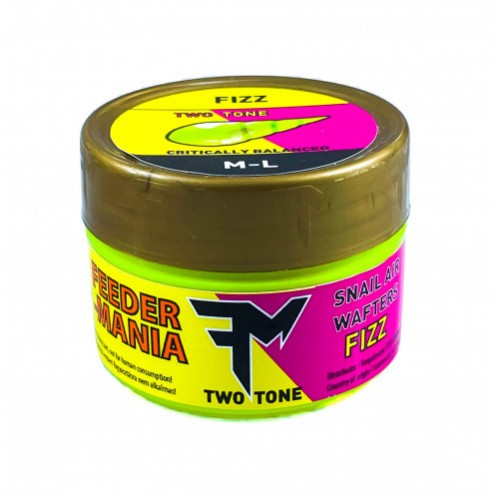 Feedermania Snail Two Tone Critically Balanced M-L FIZZ