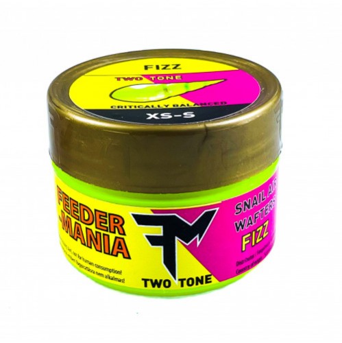 Feedermania Snail Two Tone Critically Balanced XS-S FIZZ