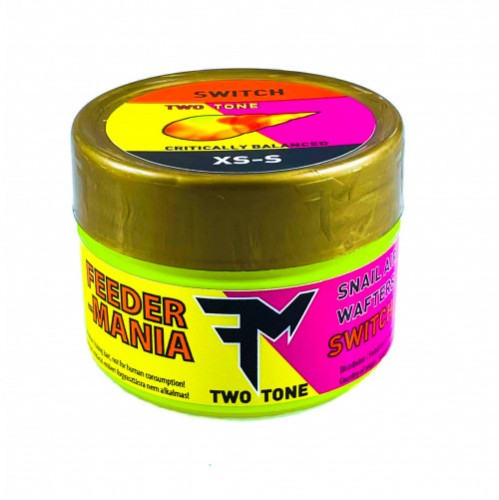 Feedermania Snail Two Tone Critically Balanced XS-S Switch