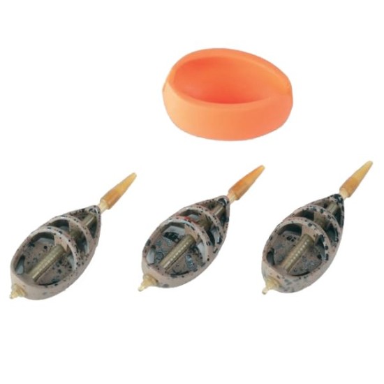 Set Method Feeder Filex 30gr/40gr/50gr Set Method Feeder Filex 30gr/40gr/50gr