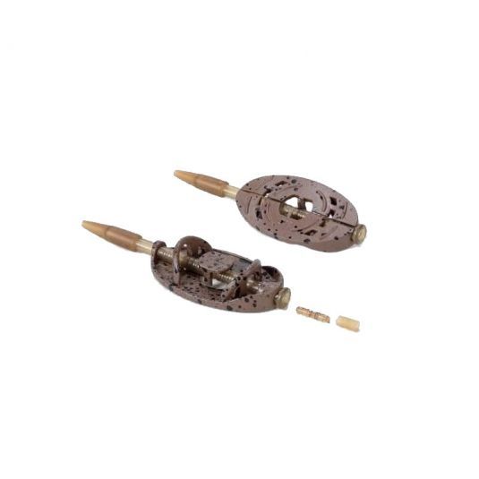 Method Feeder Quik Change&Conector/20G 