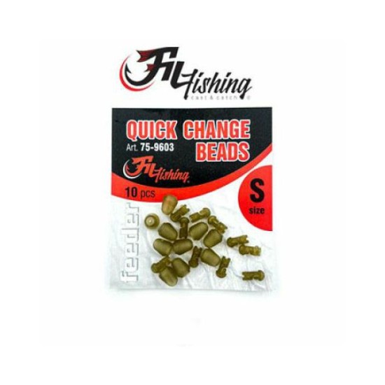 Quick Change Transparent, L Quick Change Transparent, L