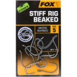 Carlige Fox Edges Armapoint Stiff Rig Beaked nr.8