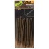 Fox Edges Anti Tangle Sleeves Camo, XL 15buc/plic