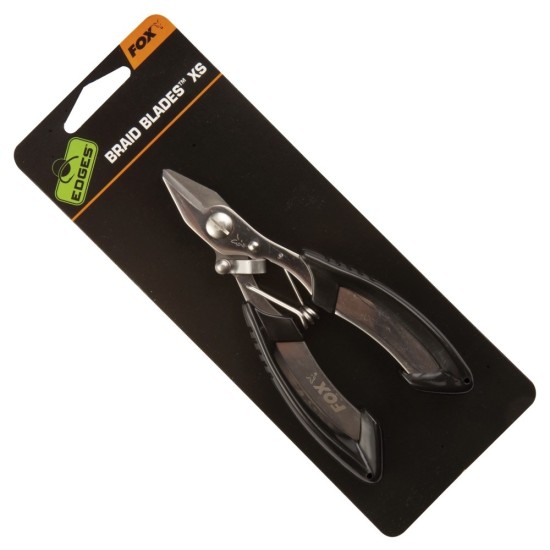 Foarfeca Fox Edges Braid Blades XS Foarfeca Fox Edges Braid Blades XS