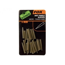 Fox Edges Anti Tangle Sleeve Micro, 25buc/plic