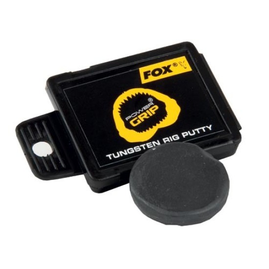 Pasta Tungsten Fox Edges Power Putty, 15g