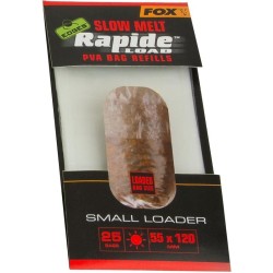 Pungi Solubile PVA Fox Slow Melt Rapide Load Bag Refills 55x120mm 25buc/blister
