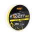 Fir Textil Fox Exocet MK2 Spod Braid Yellow, 0.18mm, 9.07kg, 300m