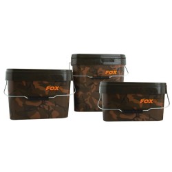 Galeata Fox Camo Square 17L