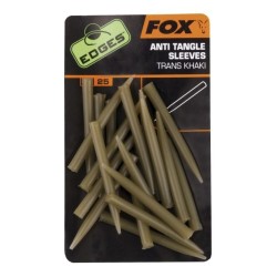 Anti-Tangle Fox Edges Sleeves, 25buc/plic
