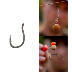 Carlige Fox Edges Arma Point Super Wide Gape Out-Turned, Nr.4