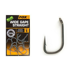 Carlige Fox Edges Armapoint Wide Gape Straight Nr.4