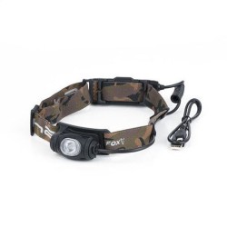 Lanterna cap Fox Halo AL350C
